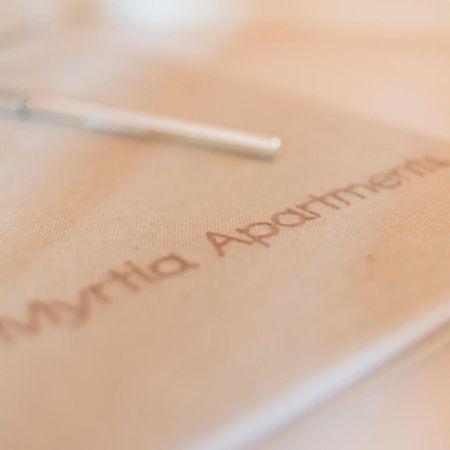 Myrtia Apartment Symi Exterior photo