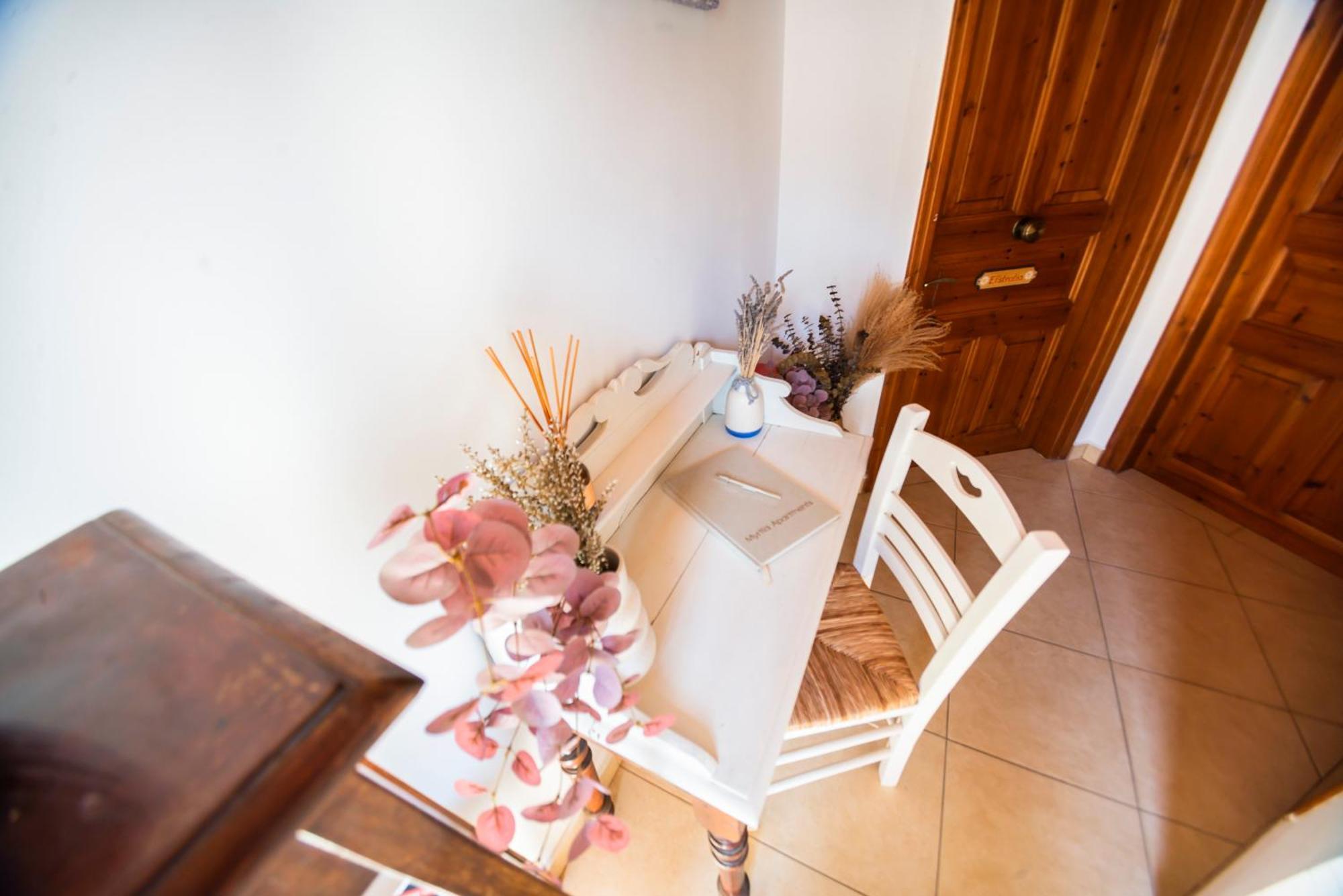 Myrtia Apartment Symi Exterior photo