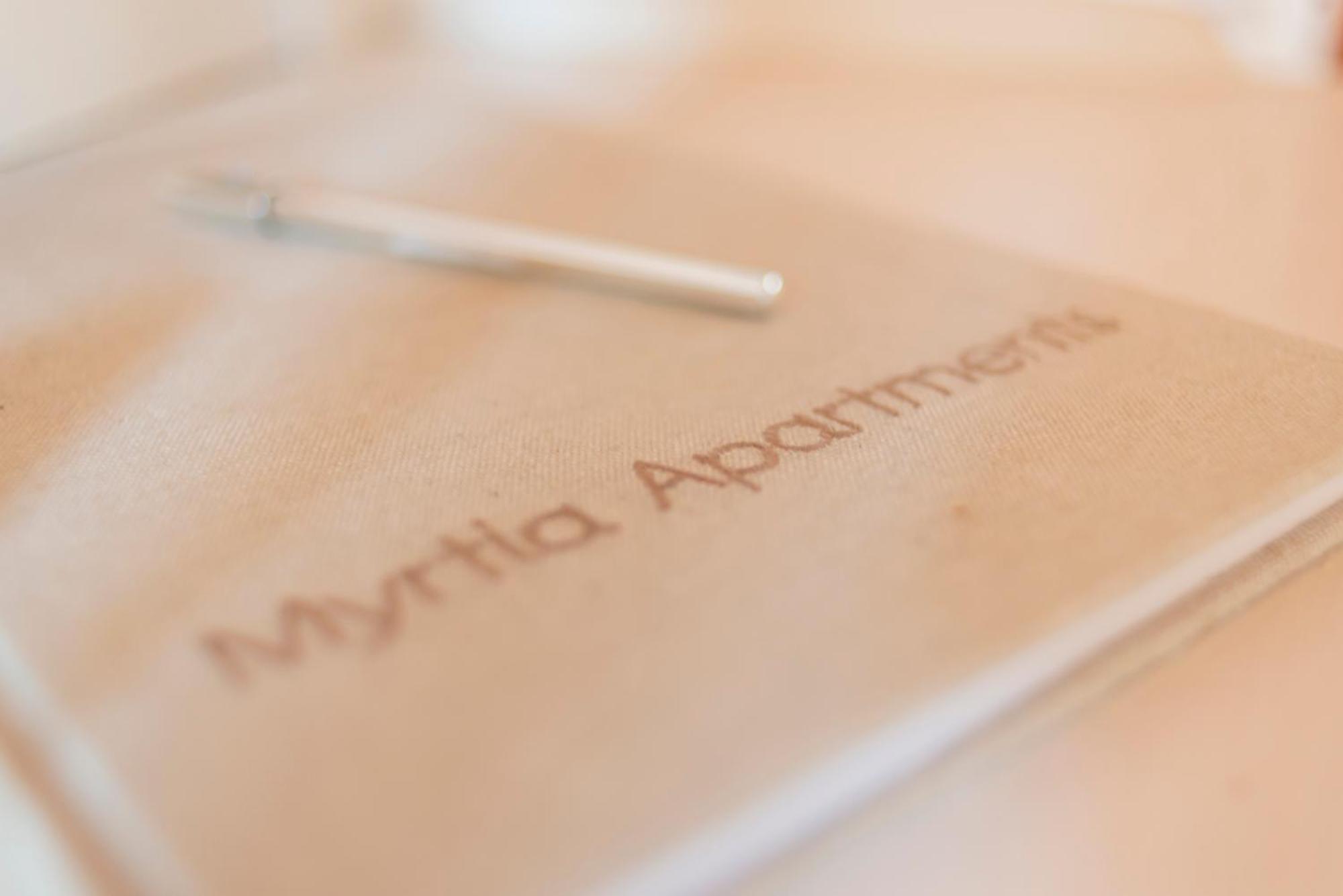 Myrtia Apartment Symi Exterior photo