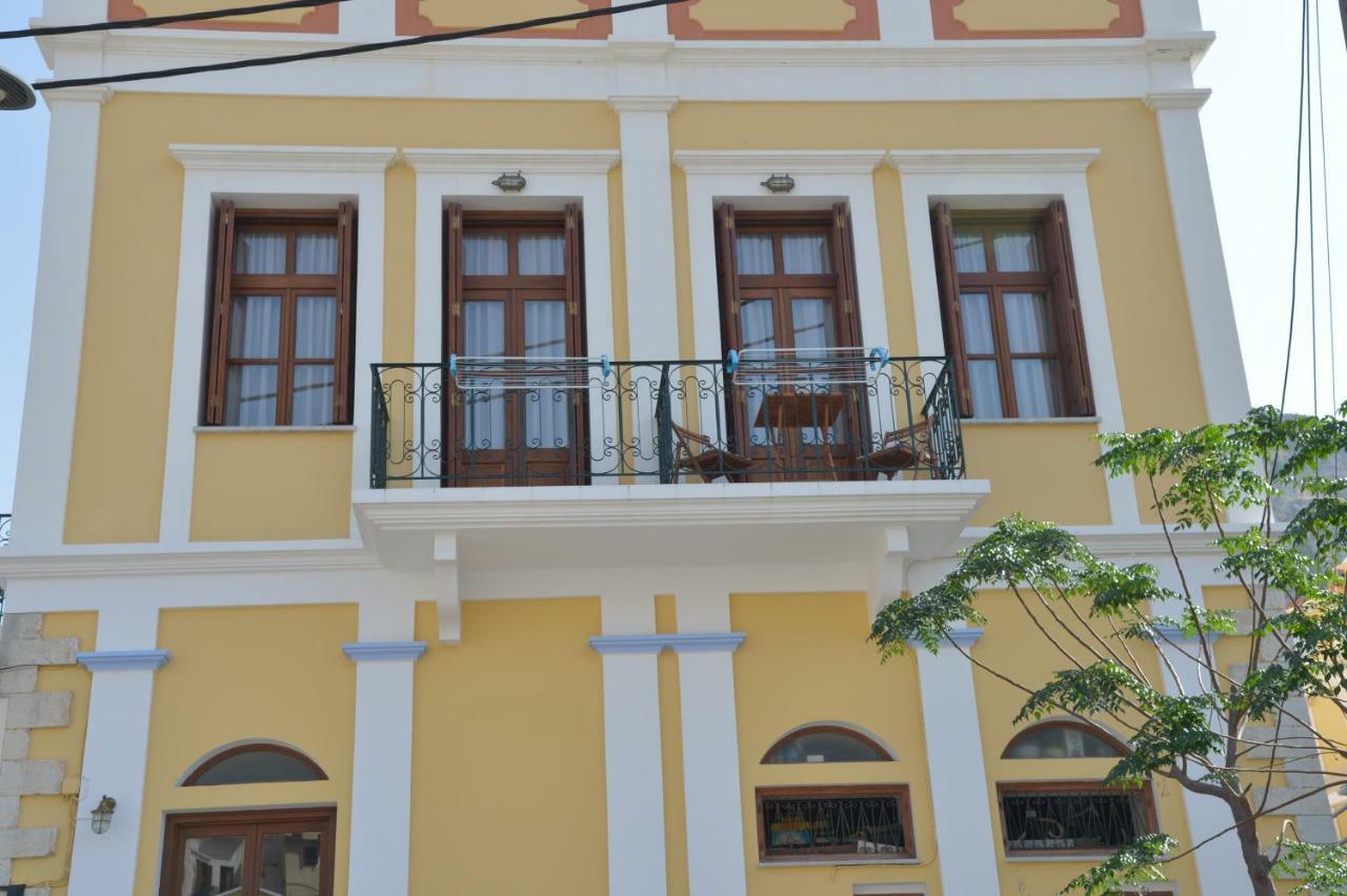 Myrtia Apartment Symi Exterior photo